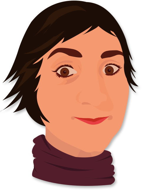 Gentzane, diseñadora gráfica y web